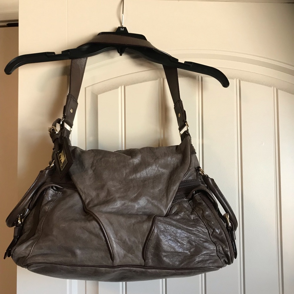 Gwen Stefani L.A.M.B. Kensington Hobo